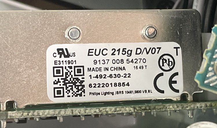 适用于索尼VPL-EX253/EX254/EX241投影机/仪灯电源 点灯板