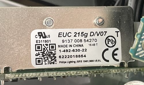 适用于索尼VPL-EX253/EX254/EX241投影机/仪灯电源 点灯板