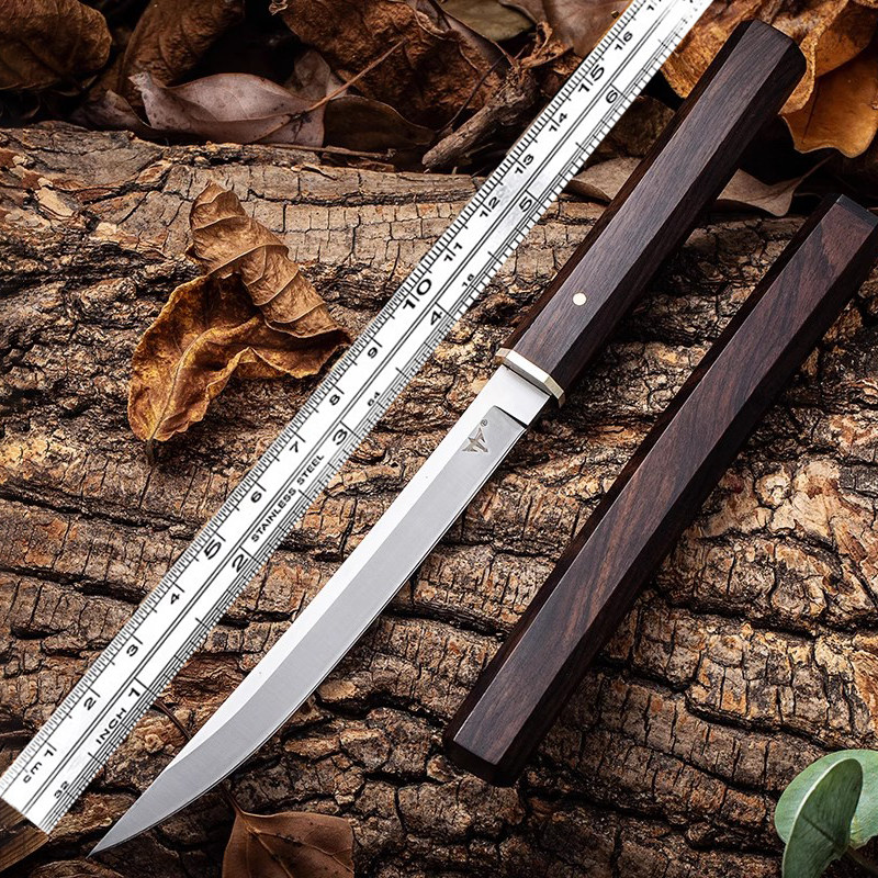 狼瑔高硬度户外迷你小刀锋利随身野外生存刀具防身直刀格斗战术刀,户外/登山/野营/旅行用品,其他户外刀具,淘宝优惠券,粉丝福利购,淘宝优惠卷