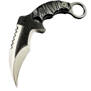 出口巴斯蒂内利Bastinelli战术格斗爪子随身户外刀具防身小刀野营