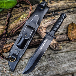 砍骨头专用刀斩骨刀斧头砍骨刀家用剁骨刀屠夫商用坎大骨杀猪刀具