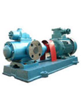 SNS系列立式螺杆泵SNH440轧机润滑油泵HSNS280-46