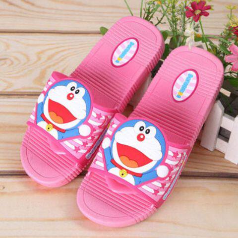 Pantoufles enfants en autre pour été - semelle plastique - Ref 1015431 Image 4