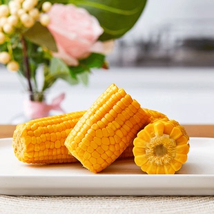 Dole都乐甜玉米棒200g真空包装嫩脆甜玉米棒包邮杂粮代餐