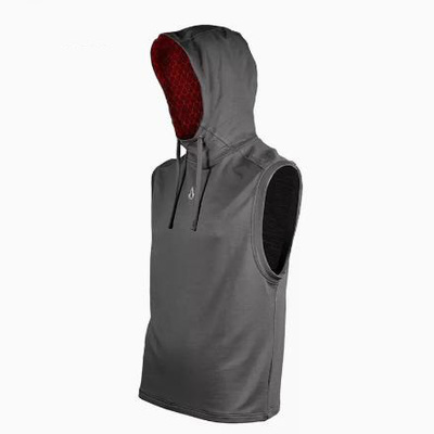 育碧刺客信条无袖连帽衫游戏周边