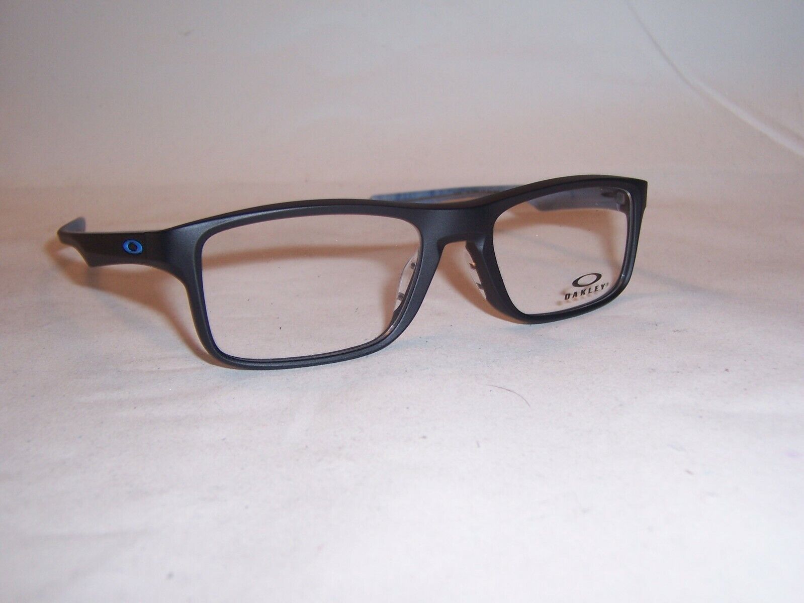 Oakley奥克利近视眼镜框架PLANK 20 OX8081 01 黑色53mm RX