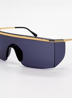 TOMFORD汤姆福特太阳眼镜墨镜PAVLOS 02 TF980 30A金色灰色中性