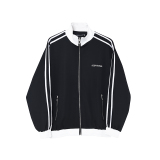 ins风撞色拼接立领卫衣开衫外套宽松运动上衣棒球服潮H1969P125，男装夹克，星座1114（原A254）