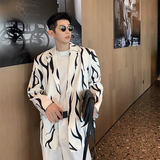【2024秋装】炸街西装外套男潮牌痞帅高级感西服H1089P125，男装西服，星座1114（原A254）