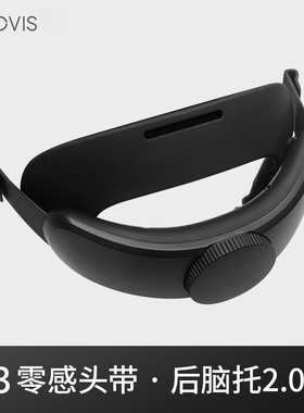GOOVIS零感头带后脑托 替换头带 G3 Max/Art通用精英版后脑托头带