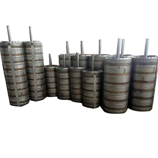 CDL85不锈钢冲压泵叶轮，导叶，南方泵配件，多级泵支撑导叶