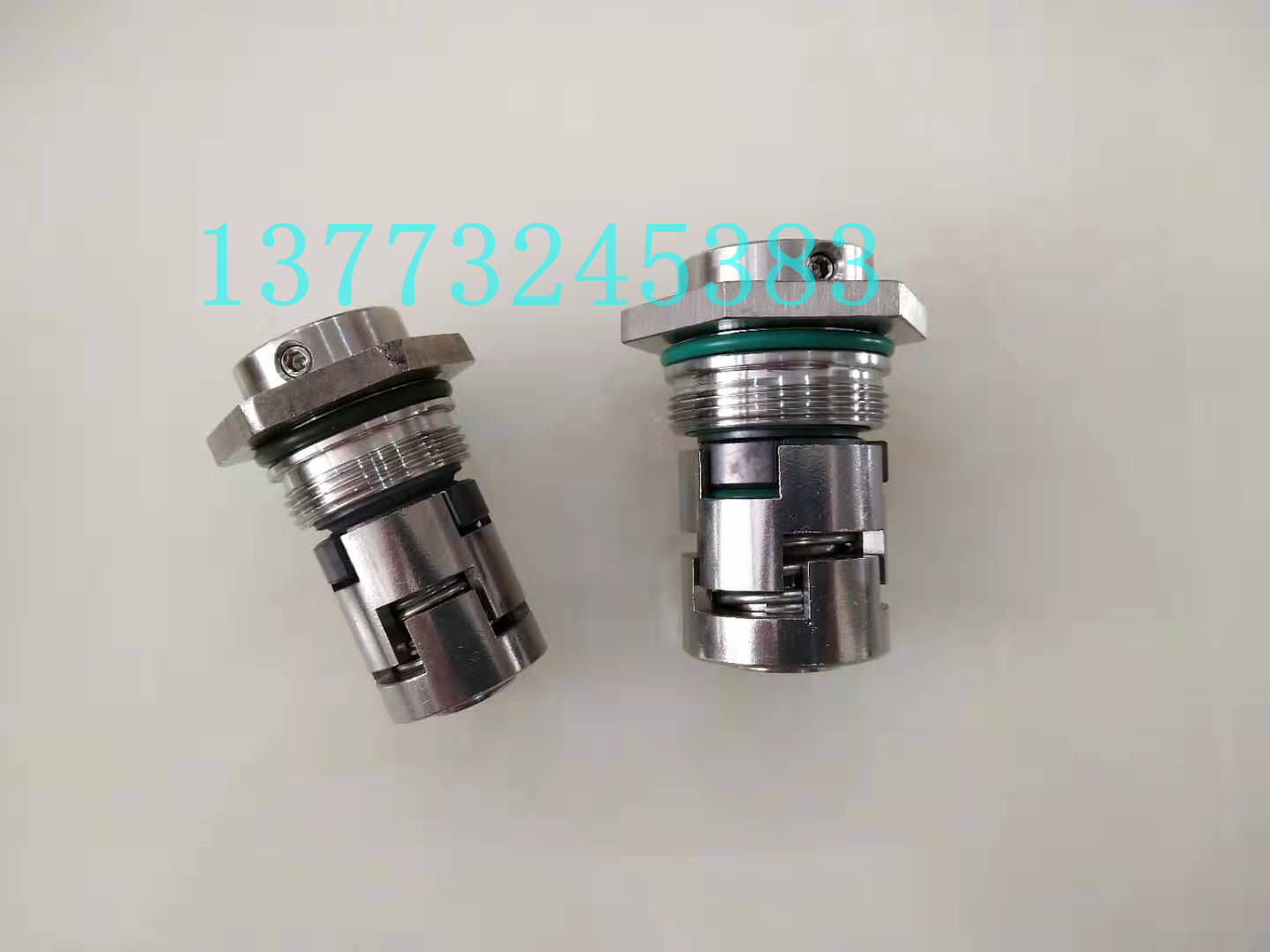 机械密封进口立式水泵