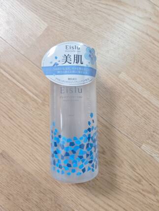 最后库存 日本伊诗露爽肤水紧致收缩毛孔500ml提亮保湿2027年7月