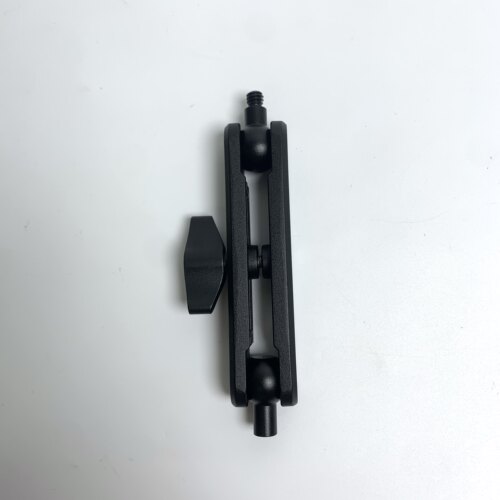 全铝合金豌豆荚17mm球头1/4螺丝