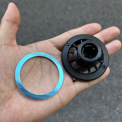 极摄家MagSafe磁吸头17mm球头