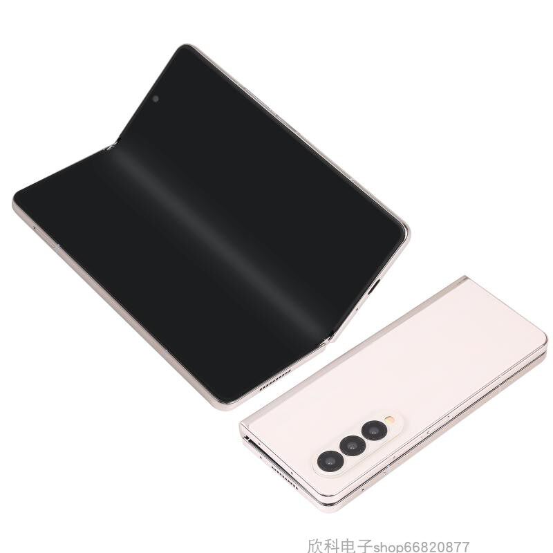 适用于三星Galaxy Z Flip4/Z Fold4折叠模型机柜台展示手机壳拍图
