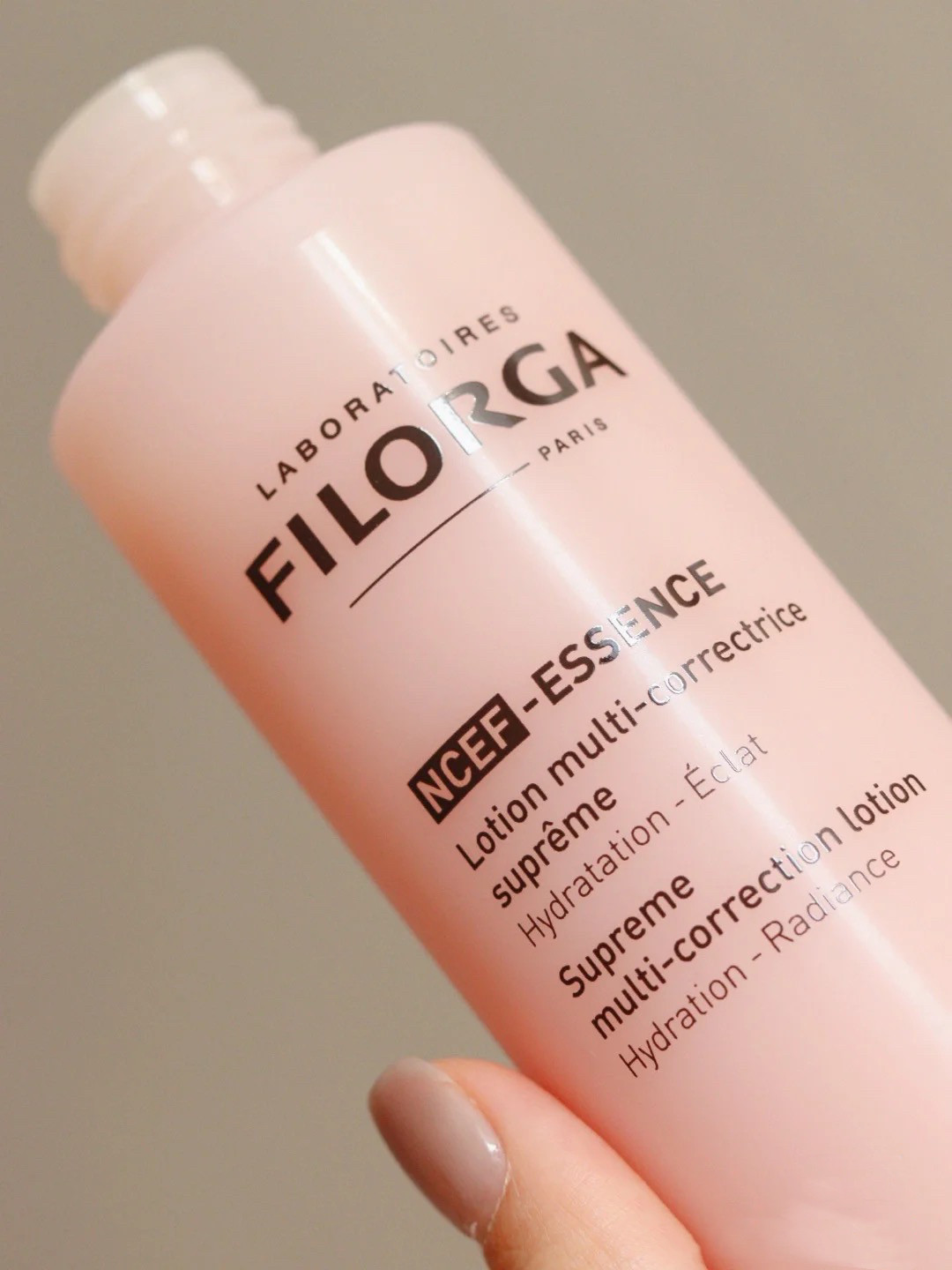 菲洛嘉粉水ncef水光抗老精华爽肤水150ml 宿星