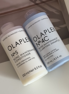 【保税】Olaplex结构还原剂3号发膜烫染修复/4D干发洗发水 宿星