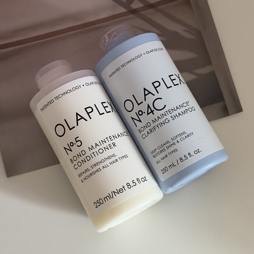 控油洗发结构还原发膜Olaplex