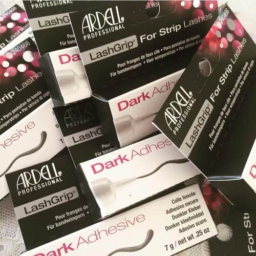 ARDELL睫毛胶水自然持久透明