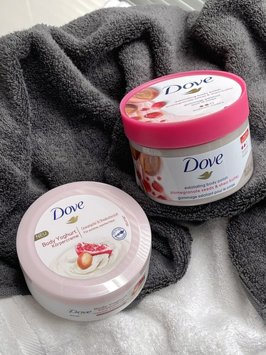 Dove/多芬身体乳身体磨砂膏