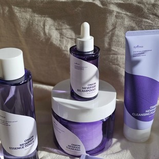 【保税】isntree洋葱面膜/棉片/水感防晒/微针精华保湿舒缓 宿星