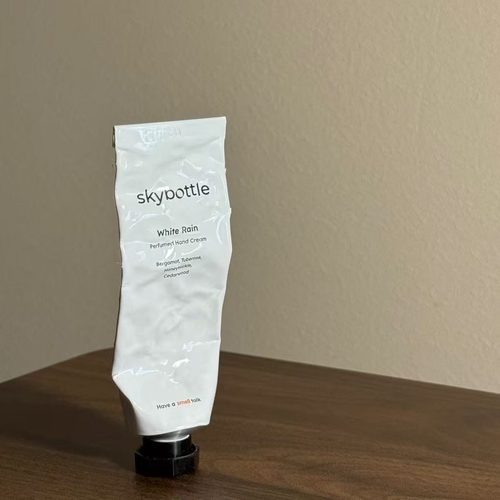 skybottle香氛护手霜滋润保湿