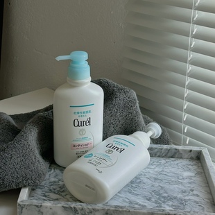 润浸保湿 珂润curel 洗发水 正装 宿星 拍420ml替换拍340ml 保税