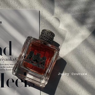 【保税】橘滋juicy脏话男士淡香水edt100ml 皮革乌木柑橘 宿星