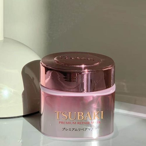 tsubaki丝蓓绮多效修护发膜