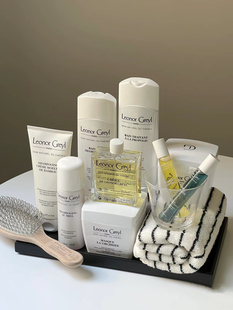 【保税】LEONOR GREY/ LG洗发露发油护发素合集蜂胶竹籽海藻 宿星