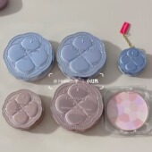 定妆控油 五色蜜粉饼 砍妹canmake井田棉花糖粉饼 宿星 保税