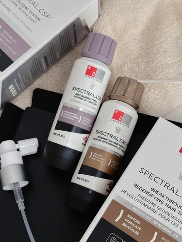 头皮护理纳诺地尔ds实验室