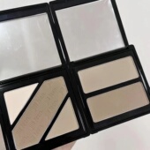 三色修容高光一体盘鼻影阴影高光提亮 jill leen双色修容盘 宿星