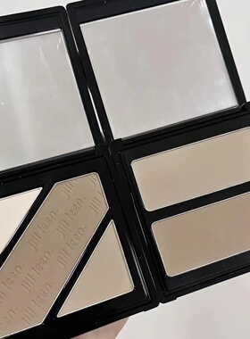 jill leen双色修容盘/三色修容高光一体盘鼻影阴影高光提亮 宿星