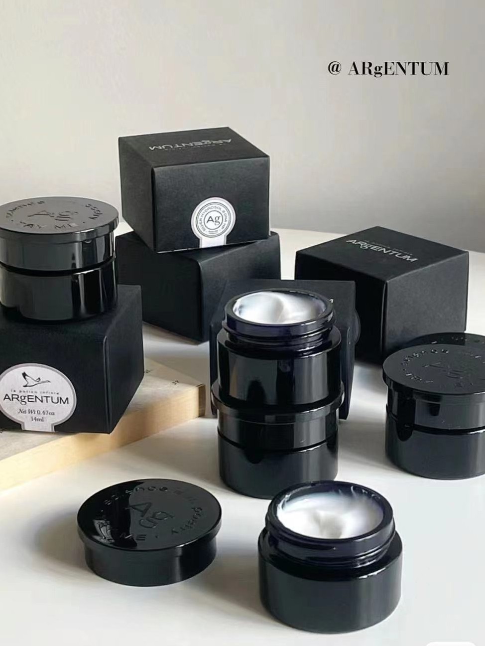 ARgENTUM/欧臻廷修护面霜
