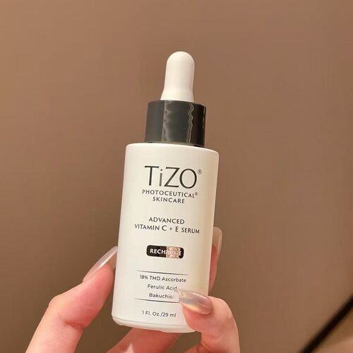 tizo光能vc精华液抗光老化提亮