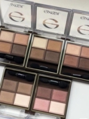 日本EXCEL四色眼影盘日系大地珠光自然粉棕日常百搭 保税 宿星