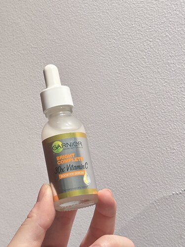 美白亮肤精华GARNIER提亮肤色