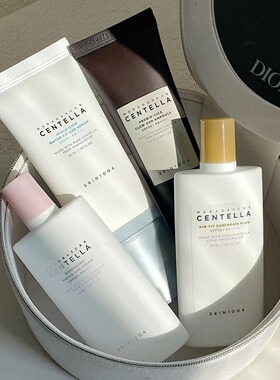理肤天使skin1004积雪草空气防晒