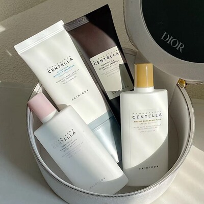 理肤天使skin1004积雪草空气防晒