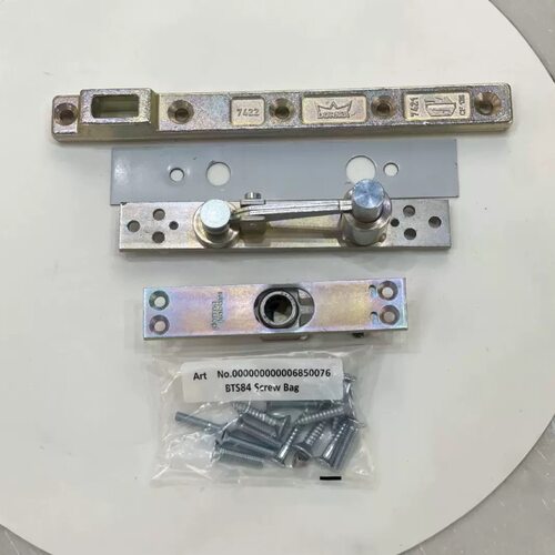 多玛BTS-80地弹簧有框门木门配件