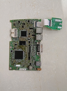 富士伺服驱动器控制板型号RYH75IF5-VV2