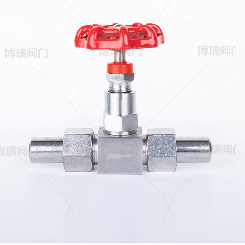 外螺纹焊接针阀不锈钢304截止阀