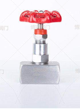 不锈钢丝扣针型阀J13W-160P 304丝扣内螺纹针型阀 内丝针阀 丝口