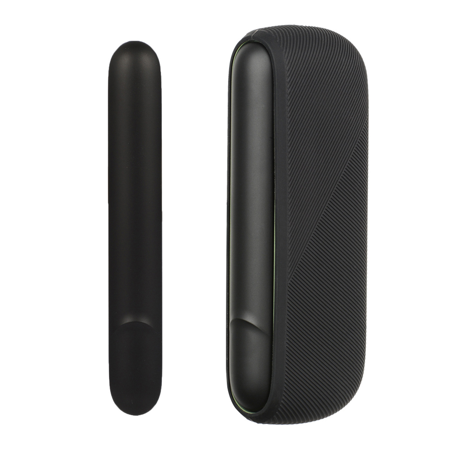 iqo6/7代侧开经典款硅胶保护套