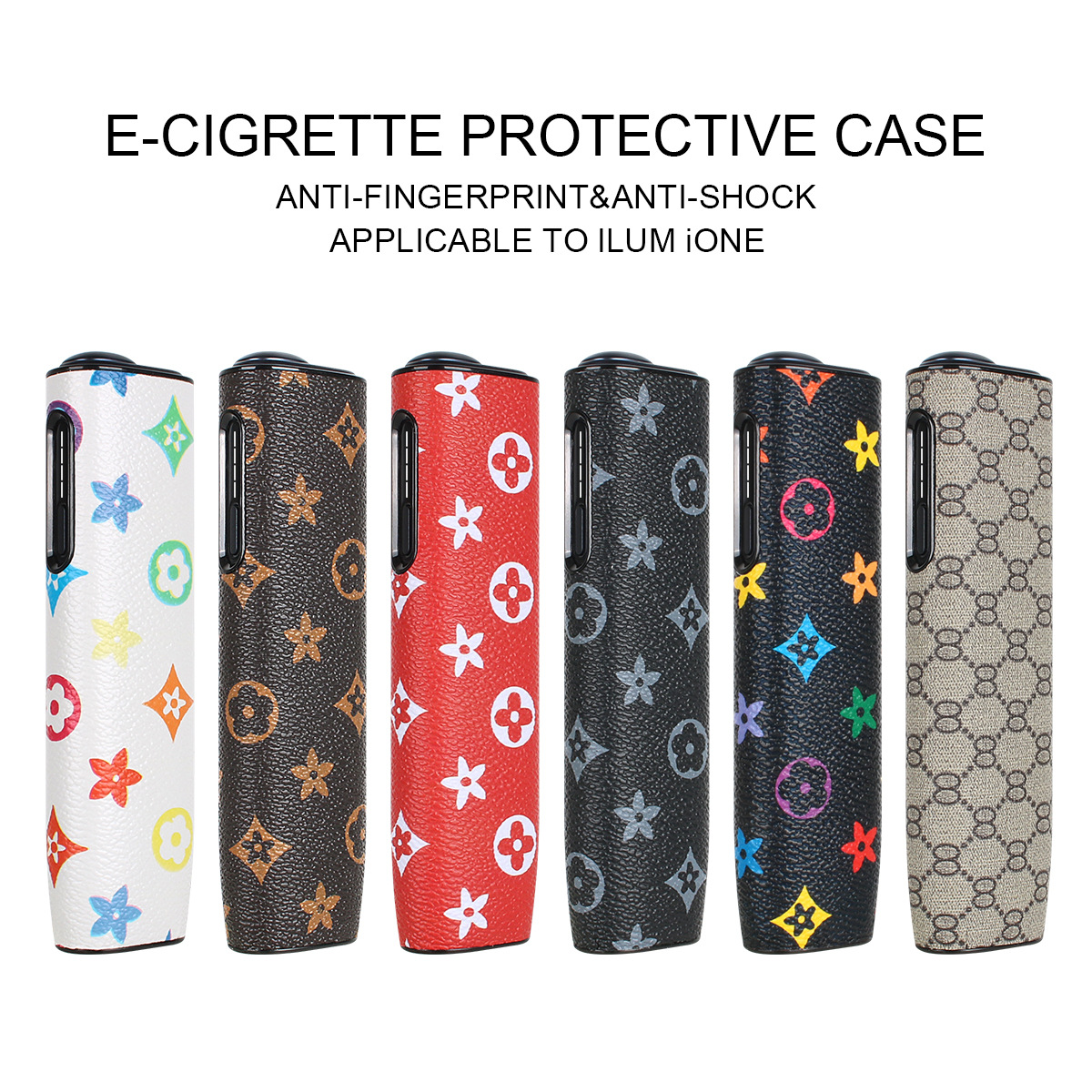 适用iqo8代ilumione防摔PC硬壳