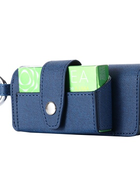 适用IQO七代旗舰款PRIME收纳包便携挂钩磁吸翻盖六代侧开款保护套