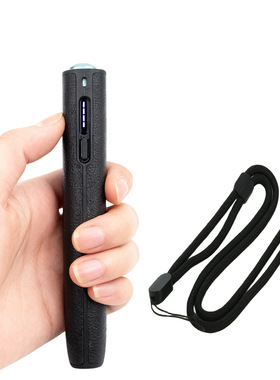 适用iqo8代ilum i one保护套便携挂绳款TPU贴皮革韩版八代ONE配件