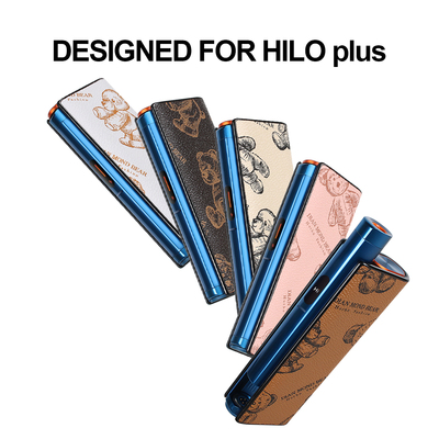 适用GloHiloPlus保护套卡通熊